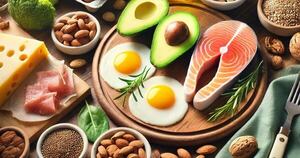 La Nación / Cetosis y salud: la ciencia detrás de la dieta keto