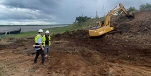 Concepción inicia trabajos para su Costanera con inversión de G. 88.809 millones