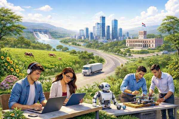 Del cuánto crece al cómo crecer - Negocios - ABC Color