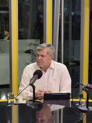 AUDIO: Lujos de Dalia López en celda: “Fue una responsabilidad unilateral de exjefa”, según viceministro de Seguridad  - Contacto Ciudadano - ABC Color