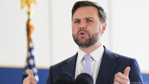 Delegación de EE. UU. liderada por JD Vance aterriza en Pakistán - ADN Digital