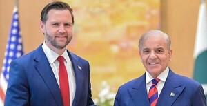 Funcionarios de EE.UU e Irán llegan a Pakistán para conversaciones de paz