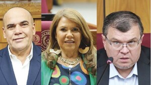 ¡Mba'e piko! Políticos se tiran flores: "cerdos", "gay" y "cuervos"
