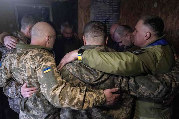 Guerra en Ucrania: intercambio de prisioneros con Rusia y tregua de dos días - Mundo - ABC Color