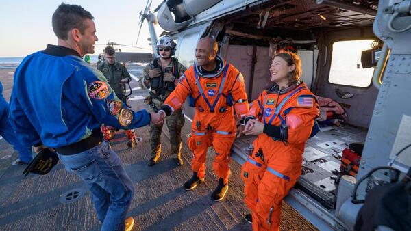 Termina con éxito Artemis II, la misión del regreso humano a la órbita lunar