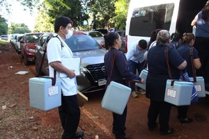 Baja cobertura de vacunación infantil en Alto Paraná genera preocupación