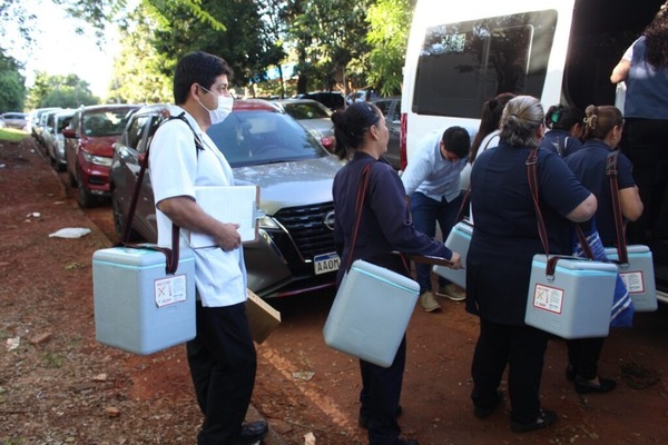 Baja cobertura de vacunación infantil en Alto Paraná genera preocupación