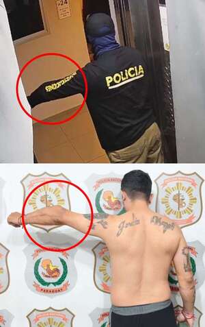 Imputan a “Jyva karẽ” por asalto tipo comando contra uno de los D’Ecclesiis - Policiales - ABC Color