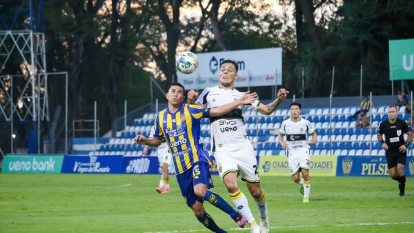 Luqueño vs. Recoleta, presagio de duro duelo