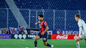 Cerro Porteño sin margen de error