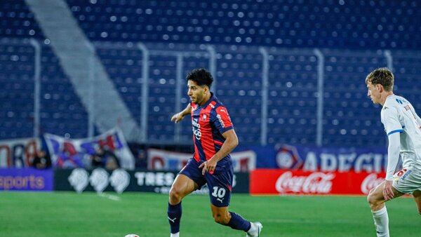 Cerro Porteño sin margen de error