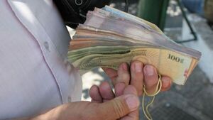 De ajustarse hoy el salario mínimo con el IPC subiría G. 55.082