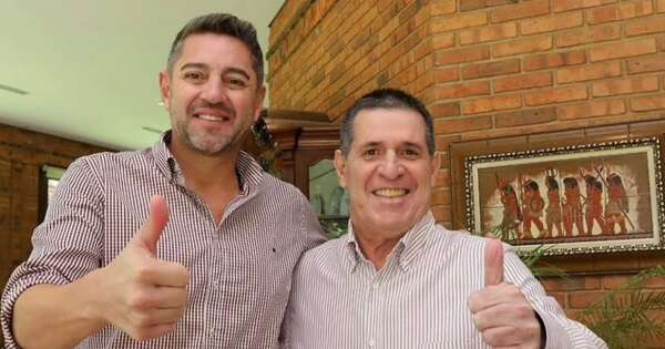 Diario HOY | Alliana acepta ser candidato de Honor Colorado: ¿quién será su vice?