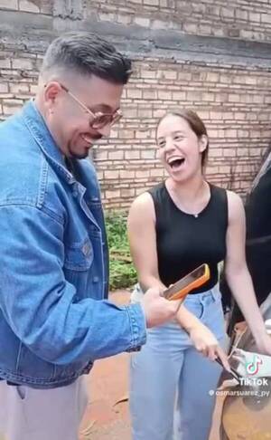 Preparó guiso y le dijeron que ya podía casarse ra’e