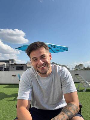 “Si querés ser conocido, tenes que ser tolongo”, tiró Fer Montiel