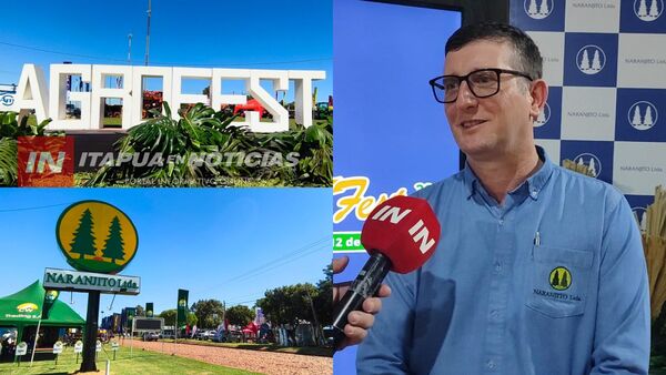 “AGROFEST 2026” CON GRAN ÉXITO EN NARANJITO