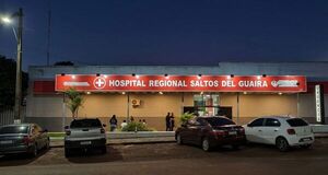 Hallan sin vida a joven anestesiólogo en hospital de Salto del Guairá