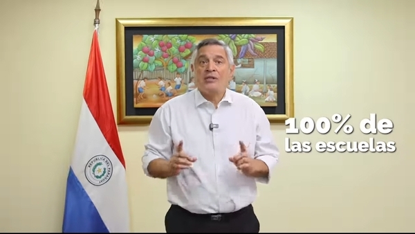 Ministro aclara que kits escolares cubren todas las necesidades y niega exigencia de compras adicionales