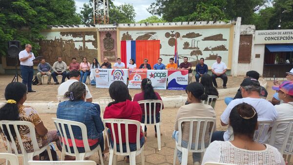 Lanzan candidaturas del “tercer espacio” en Concepción - Concepción al Día