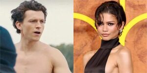 Popular / ¡Mirá el tatuaje que se hizo la pareja de "Spiderman"!