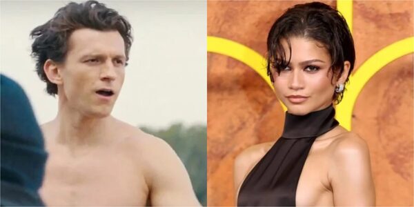 Popular / ¡Mirá el tatuaje que se hizo la pareja de "Spiderman"!