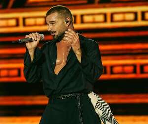 Ricky Martin trajo a Paraguay una intensa fiesta con baile, romance y carisma - Música - ABC Color