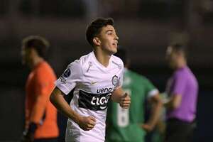 Dos paraguayos en el once ideal de la primera fecha de la Sudamericana - Copa Sudamericana - ABC Color