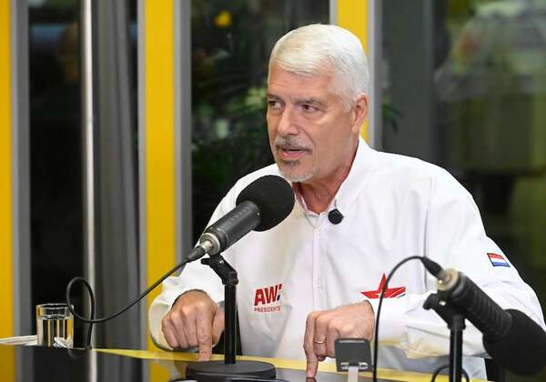 AUDIO: Santiago Peña puede llevar a un estallido social por falta de liderazgo y si no soluciona deudas, según Wiens - No tiene nombre - ABC Color