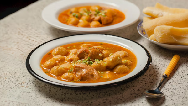 El mejor plato del mundo en el 2026: el vori vori