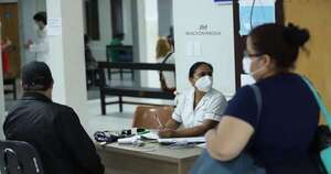 La Nación / Consultas por enfermedad tipo influenza aumentaron un 4 % en la última semana