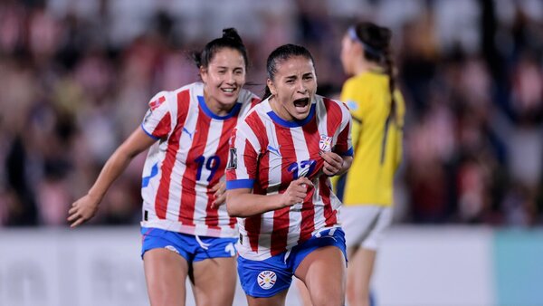 Paraguay recupera la ilusión de clasificar al Mundial de 2027