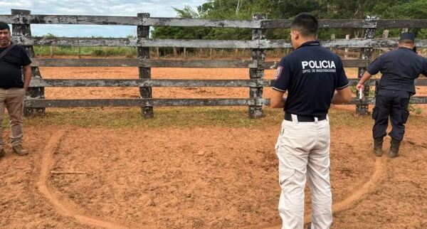 Gavilla armada asalta estancia en Tacuatí, toma rehenes y roba ganado y armas