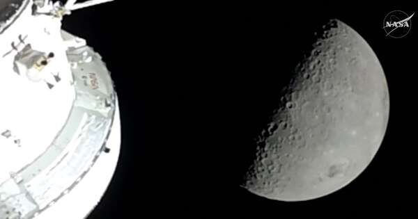 Diario HOY | Amerizar, alunizar y otros términos por aprender con la NASA