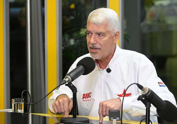 Peña lleva al Paraguay a un estallido social por deudas, afirma Wiens - Política - ABC Color