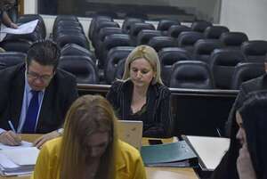 Exfiscala negociaba por canastas, parrilla y mesa para quincho, pero era dura con “carachentos”, según MP - Nacionales - ABC Color