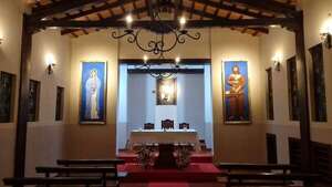Misiones: inauguran restauración de la Capilla San José y destacan valor histórico y religioso - Nacionales - ABC Color