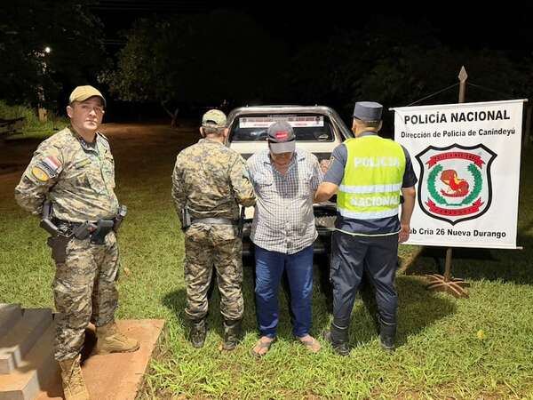 Apelarán arresto domiciliario concedido a operador político detenido por abigeato - Policiales - ABC Color