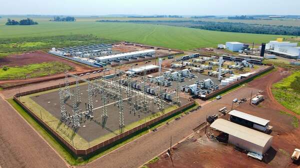 Criptominería inyectará US$ 350 millones a la ANDE en 2026, unos 18,6% más - Economía - ABC Color