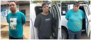 Envían a casa a jefes de la barra de Luqueño imputados por el ataque a jugadores  - Policiales - ABC Color