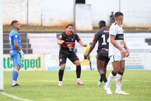 Dos triunfos en la mañana sabatina en la Primera B