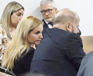 Exfiscala Ana Girala insiste en anular acusación por presunto esquema de coima - Nacionales - ABC Color