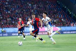 Por acortar distancia con el puntero: Nacional vs. Cerro a las 20:30 - trece