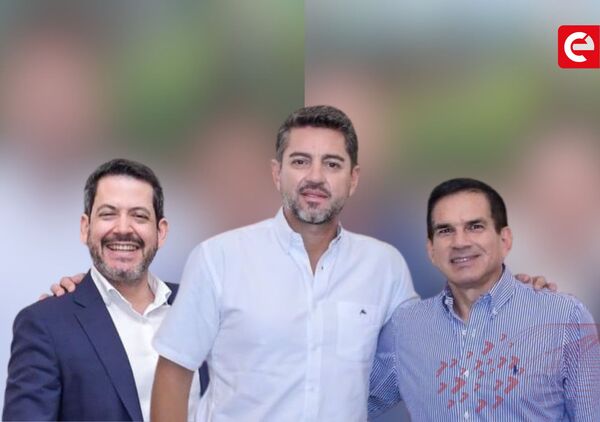 Alliana dijo “acepto”, pero abrió la guerra por el vice: Baruja, Latorre y otros nombres ya disputan la chapa 2028 - Canal-E