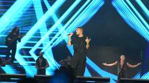 Ricky Martin y una noche diseñada para quedarse en la memoria