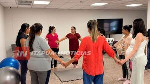 VÍNCULOS, ESCUCHA Y PREPARACIÓN: GESTACIÓN ACOMPAÑADA CON ÉL EN EL HGI