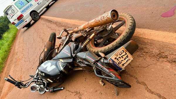 Agente fue a la cobertura de accidente y encontró que la víctima fatal era su hermano