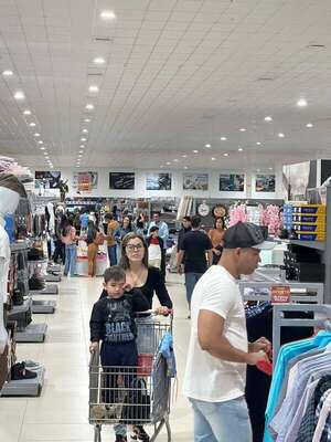 Comercio en Pedro Juan Caballero: primer trimestre con altibajos en las ventas - Nacionales - ABC Color