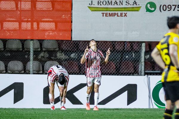 Sportivo San Lorenzo logra su primera victoria en el Apertura y vence a Guaraní en el Gunther Vögel » San Lorenzo PY
