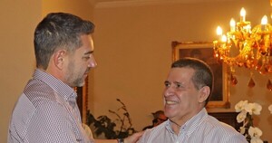 Tras la visita a Cartes, Alliana acepta la candidatura presidencial y elegirá a su vice