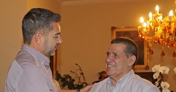 Tras la visita a Cartes, Alliana acepta la candidatura presidencial y elegirá a su vice